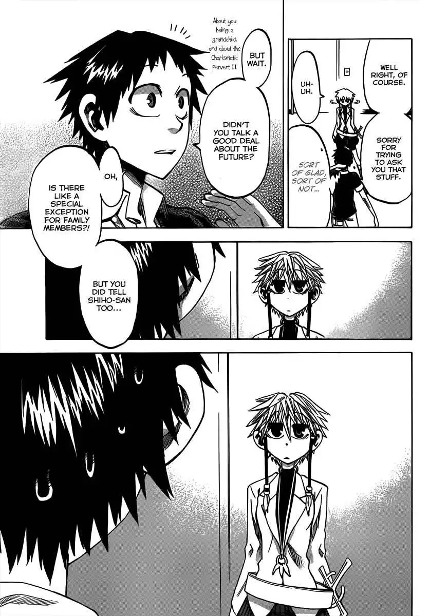 Jitsu wa Watashi wa Chapter 35 21